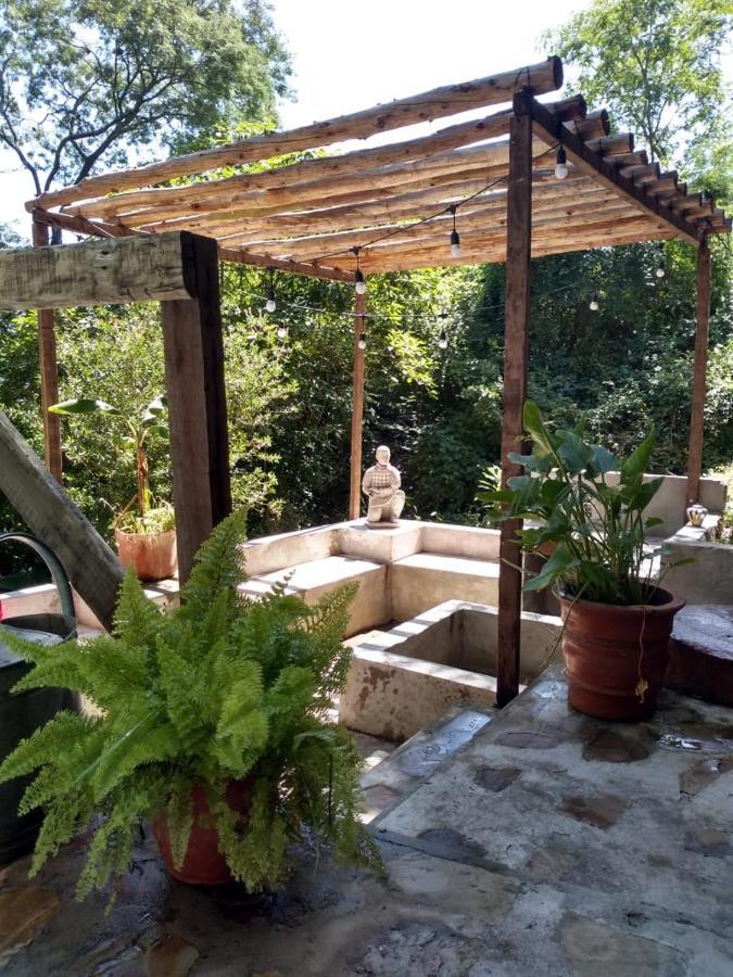 Vaqueros Namaste Casa Rural מראה חיצוני תמונה