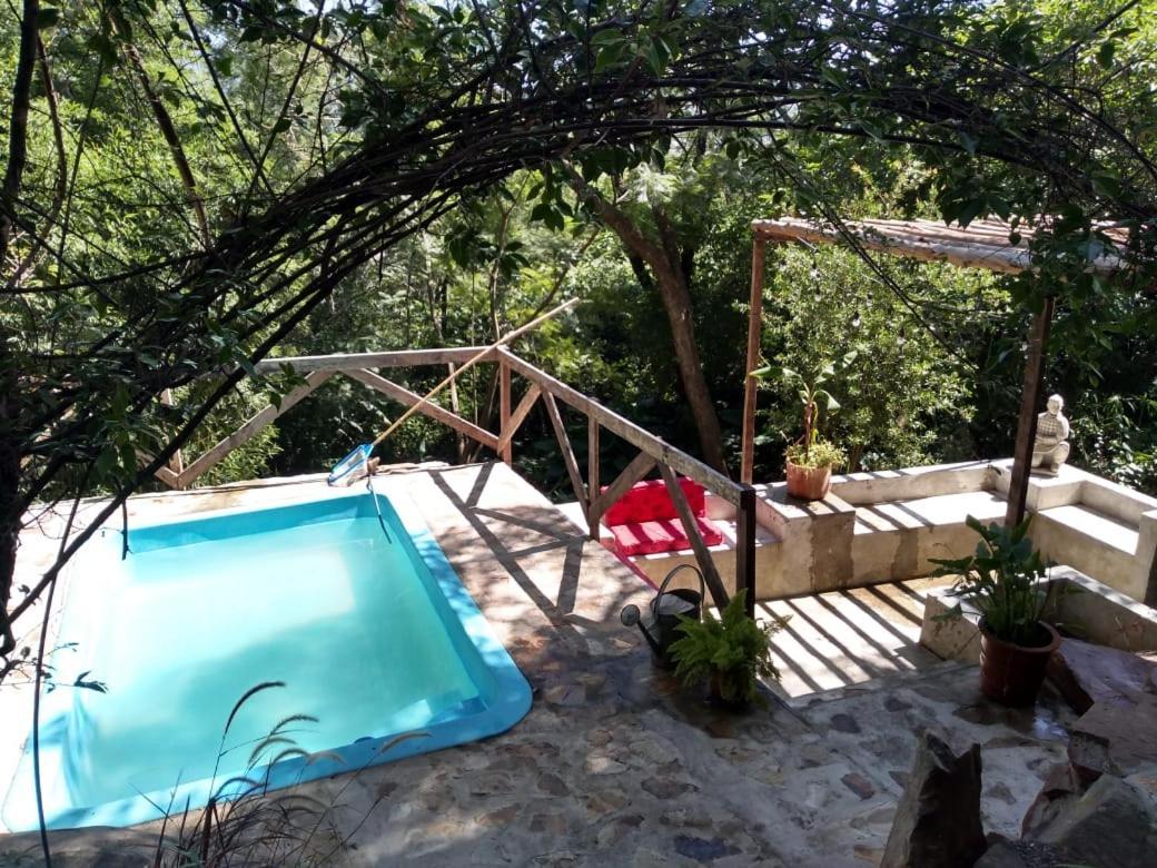 Vaqueros Namaste Casa Rural מראה חיצוני תמונה