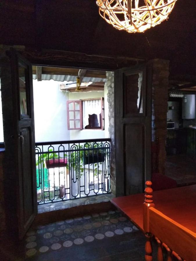 Vaqueros Namaste Casa Rural מראה חיצוני תמונה